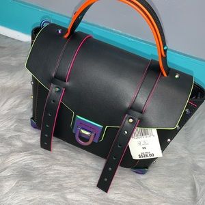 COPY - Small Black Michael Kors Satchel